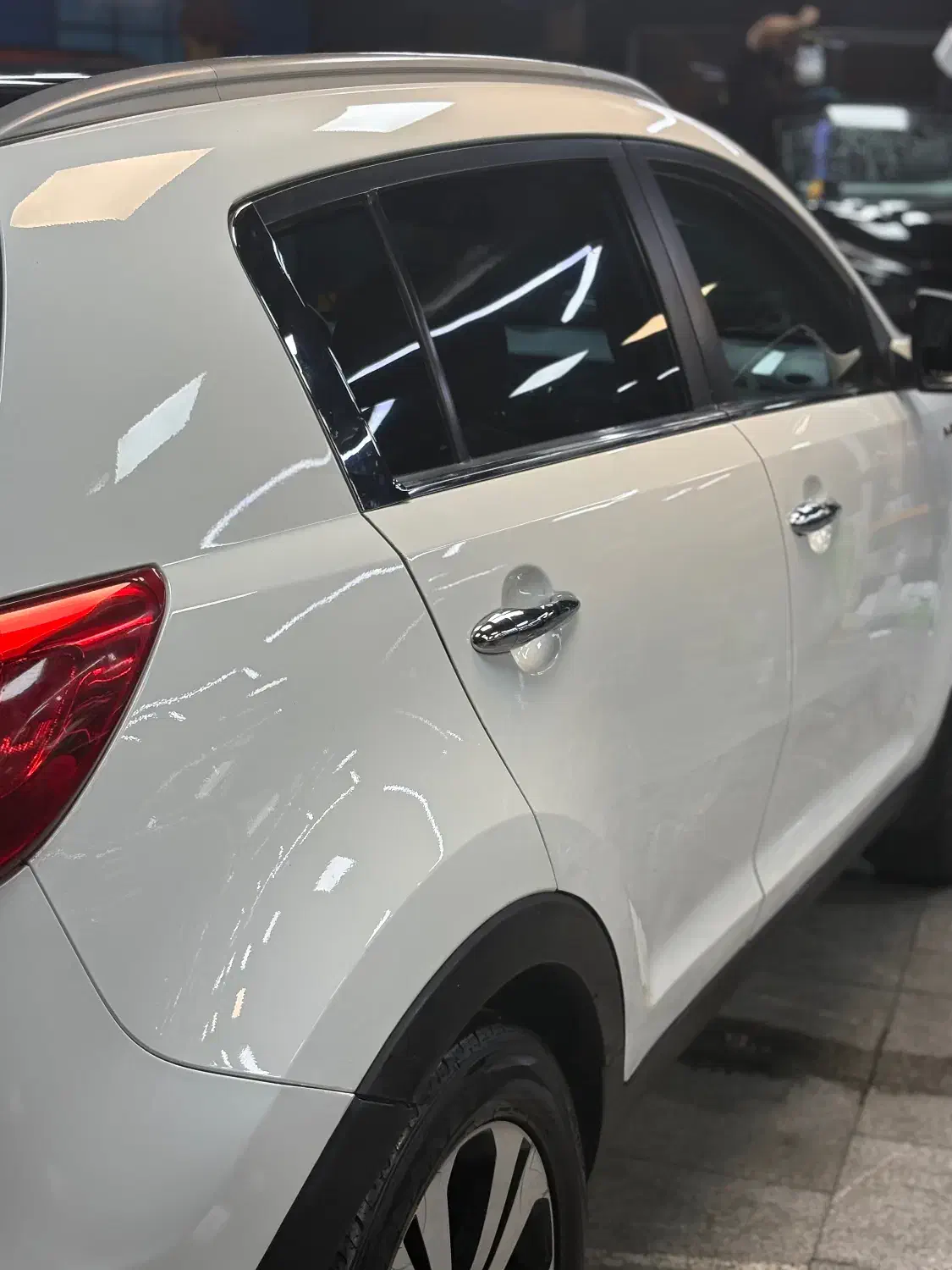 اسپورتج2013  بدون رنگ|خودرو سواری و وانت|تهران, دکتر هوشیار|دیوار