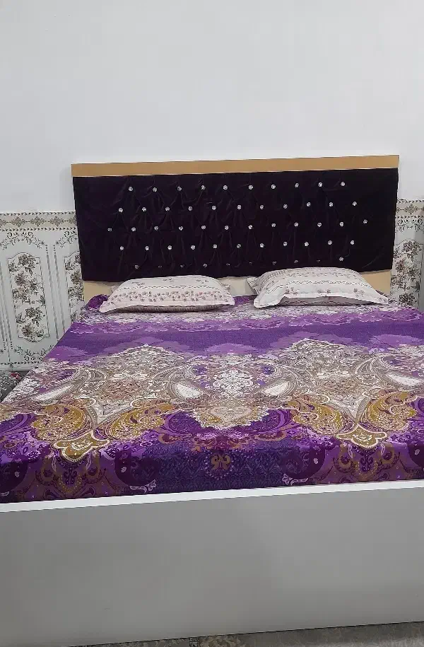 تخت خواب دونفره|تخت و سرویس خواب|شریفآباد, |دیوار