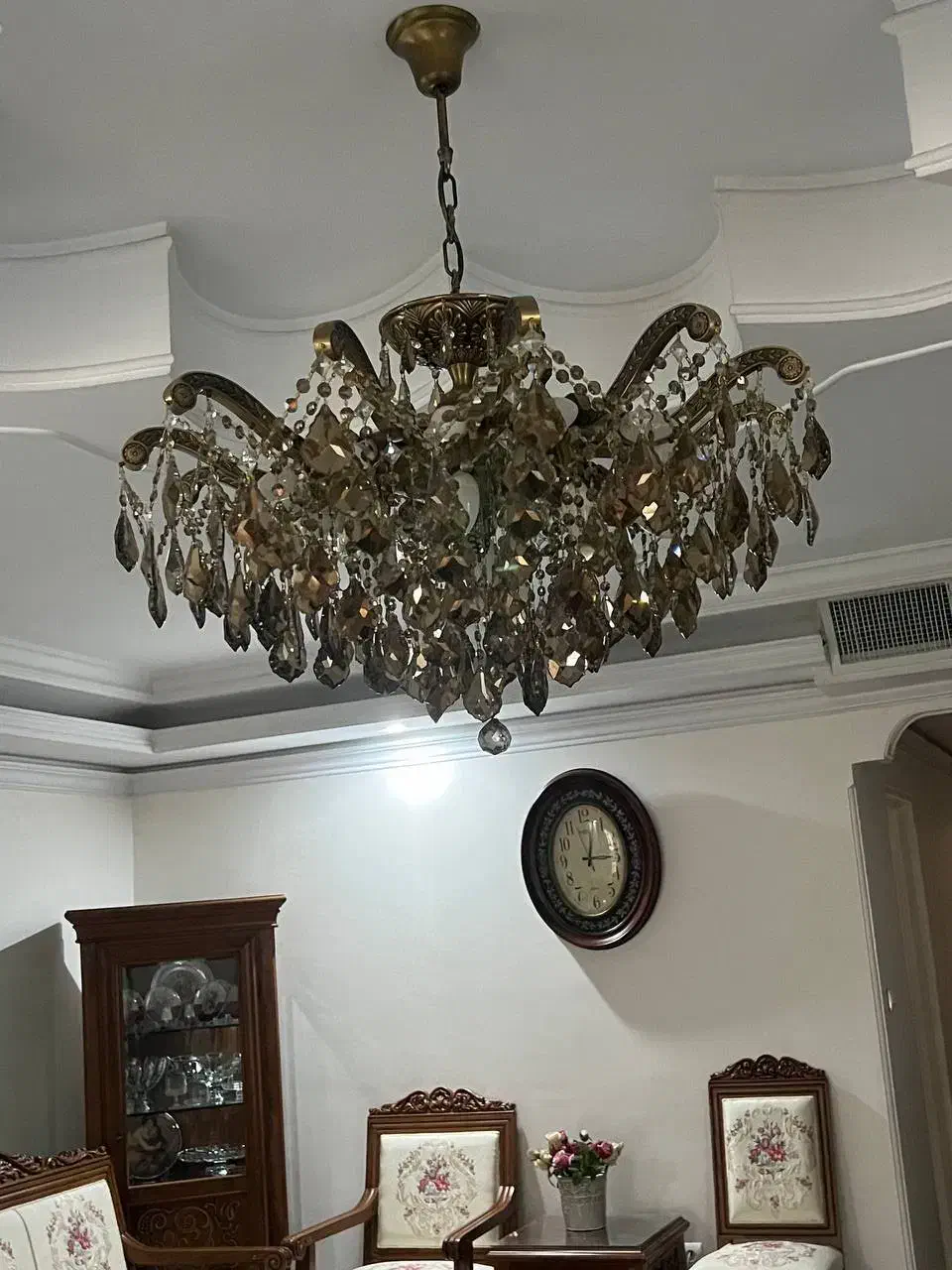لوستر برند لوستیران|لوستر و چراغ آویز|تهران, اباذر|دیوار