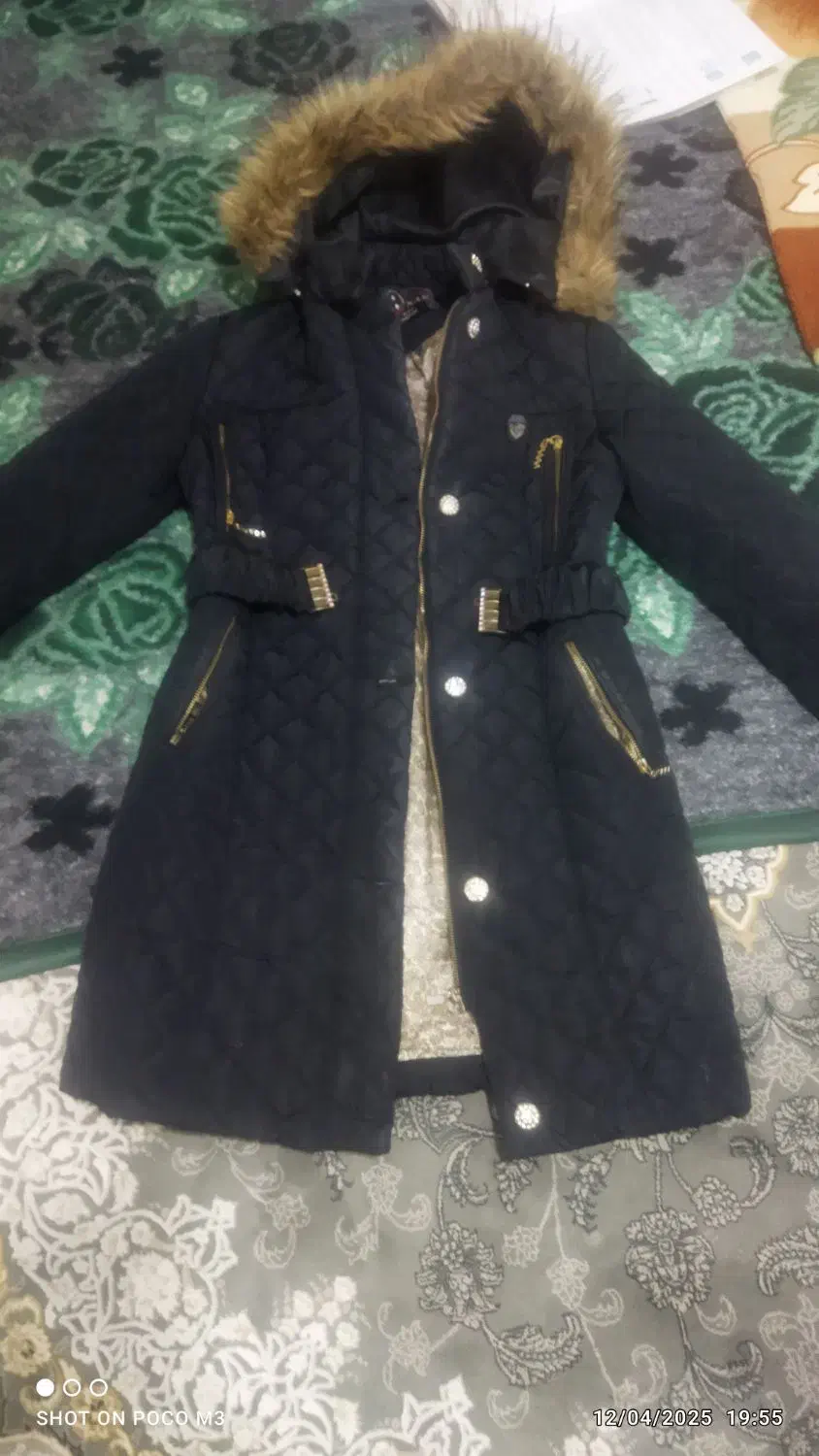 پالتوی زمستانی|لباس|میاندوآب, |دیوار