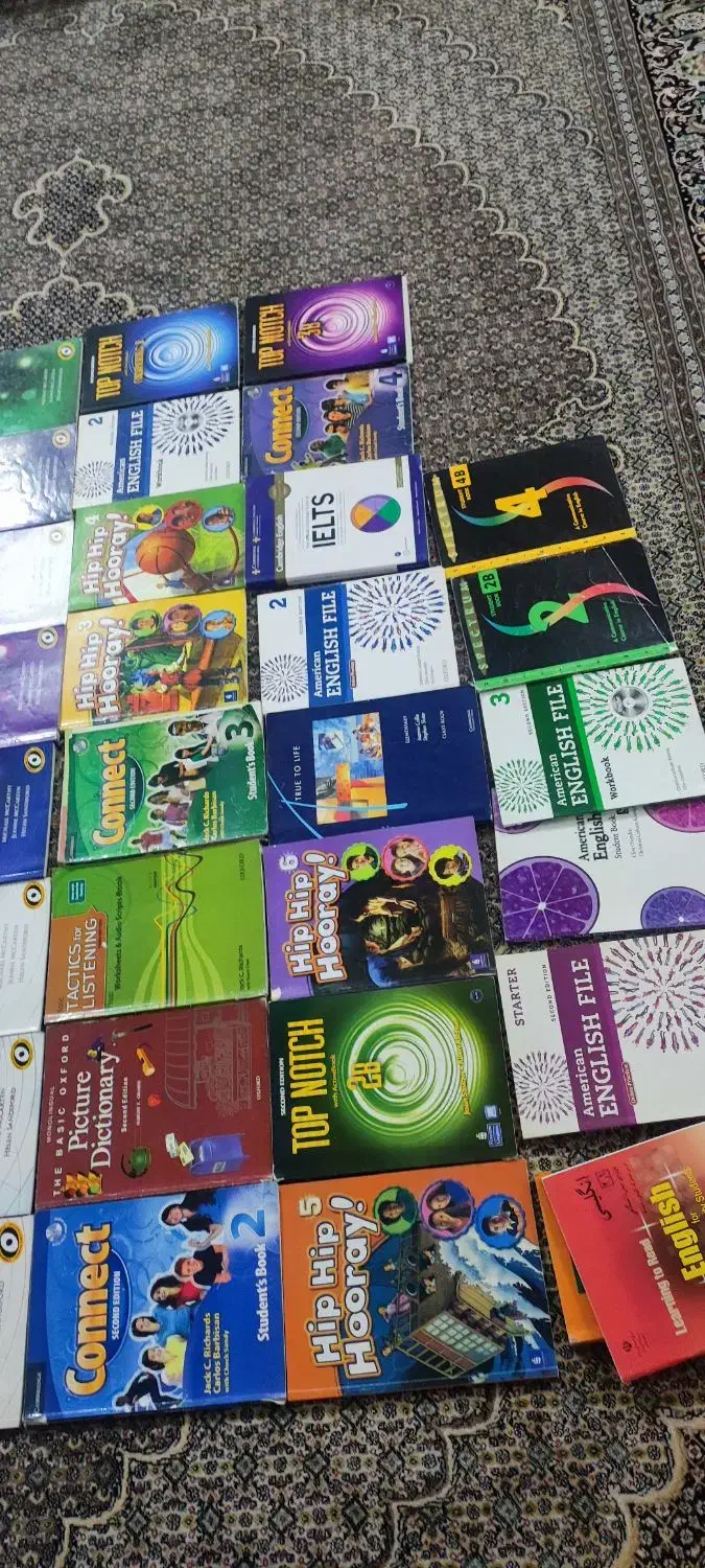 کتاب آموزش زبان انگلیسی فقط 60|کتاب و مجله آموزشی|مشهد, شهرک مطهری|دیوار