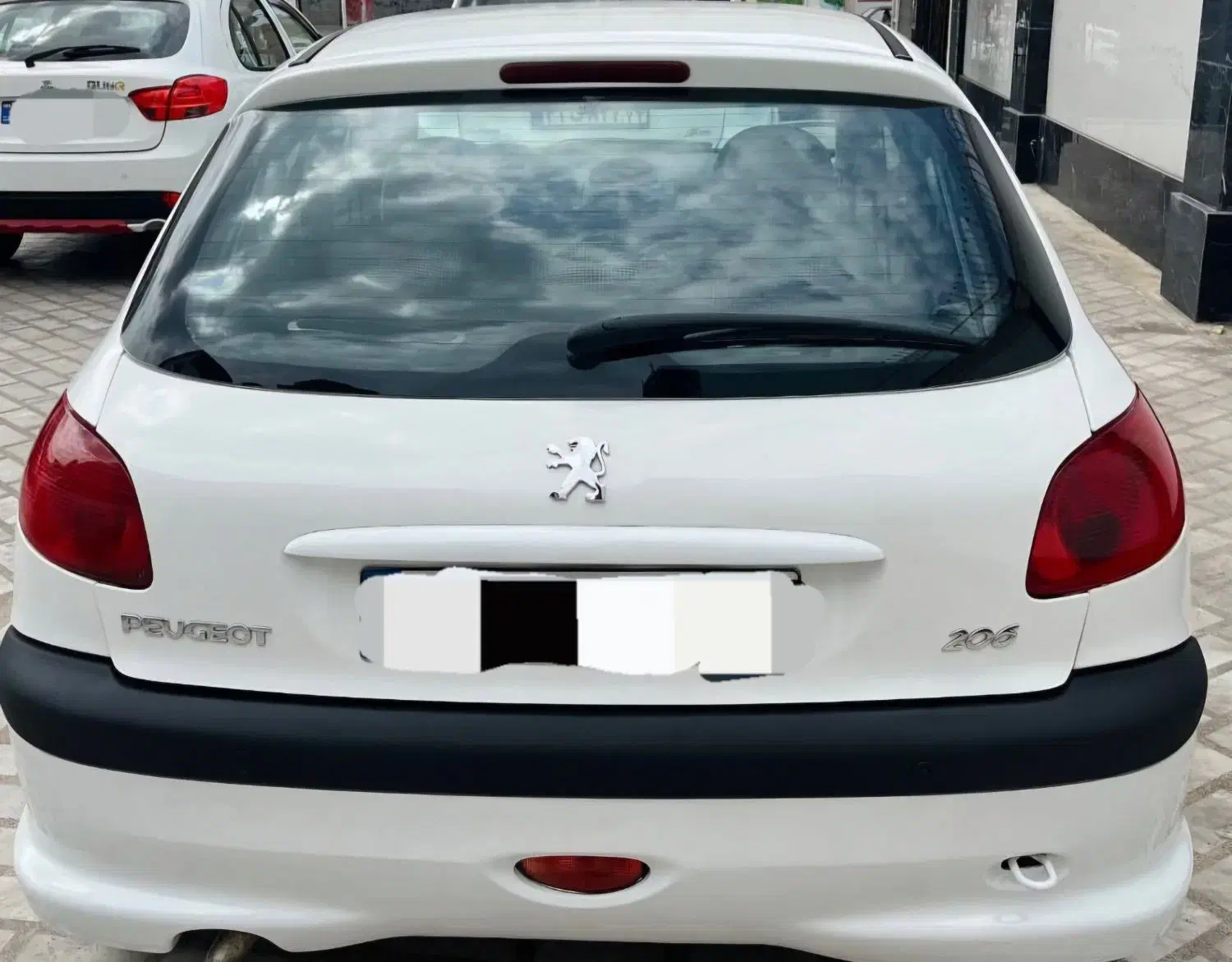 ۲۰۶ تیپ ۵/مدل ۹۰/خرید اقساط|خودرو سواری و وانت|تهران, علم و صنعت|دیوار