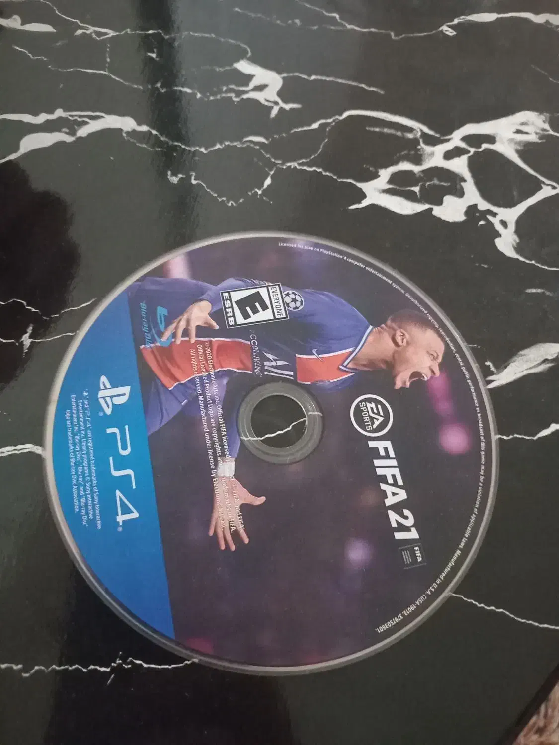 سیدی فیفا ۲۱|کنسول، بازی ویدئویی و آنلاین|قرچک, زیبا شهر|دیوار