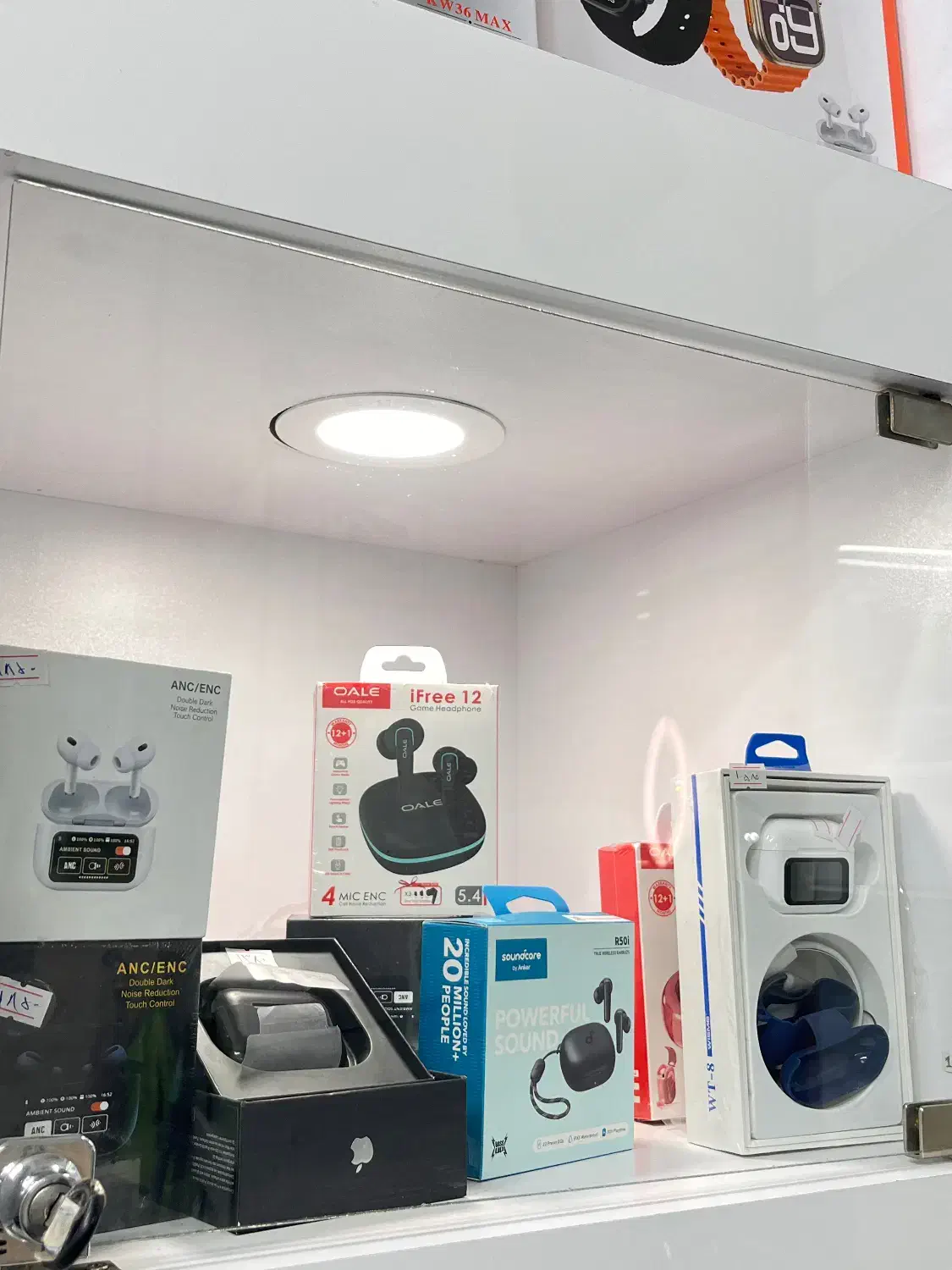 ایرپاد|لوازم جانبی موبایل و تبلت|شیراز, پودنک|دیوار