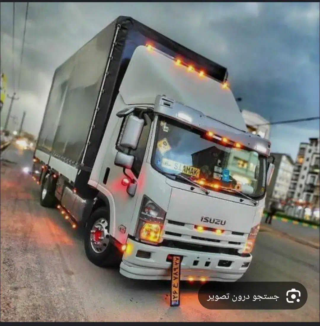 باربری .جهاد. حمل اثاثیه منزل.بسته بندی.نیروماشین|خدمات حمل و نقل|رشت, جهاد|دیوار