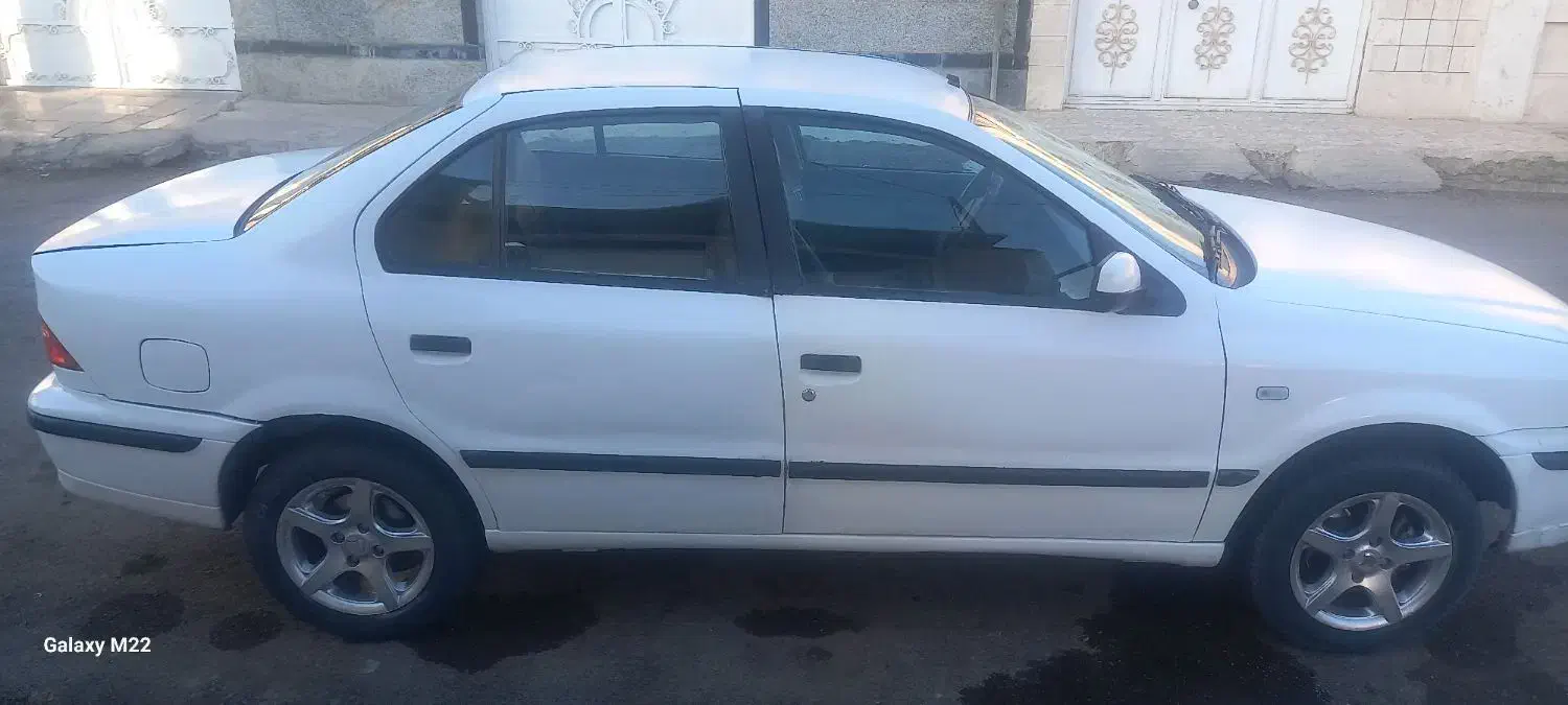 سمند تک سوز ۸۸|خودرو سواری و وانت|دوگنبدان, |دیوار