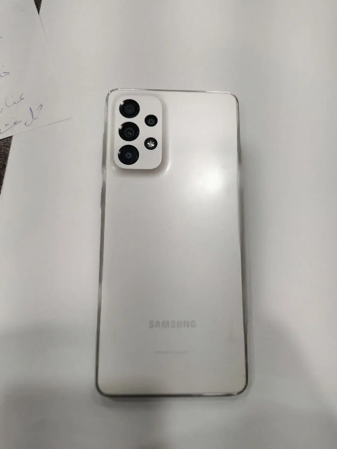 گوشی سامسونگ A73/5G|موبایل|تهران, سنائی|دیوار