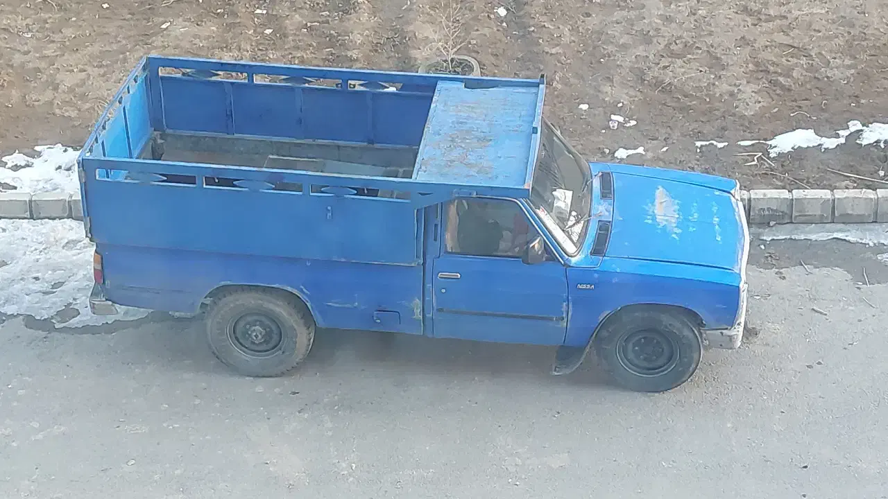 نیسان مدل 89|خودرو سواری و وانت|شهریار, شهرک مصطفی خمینی|دیوار