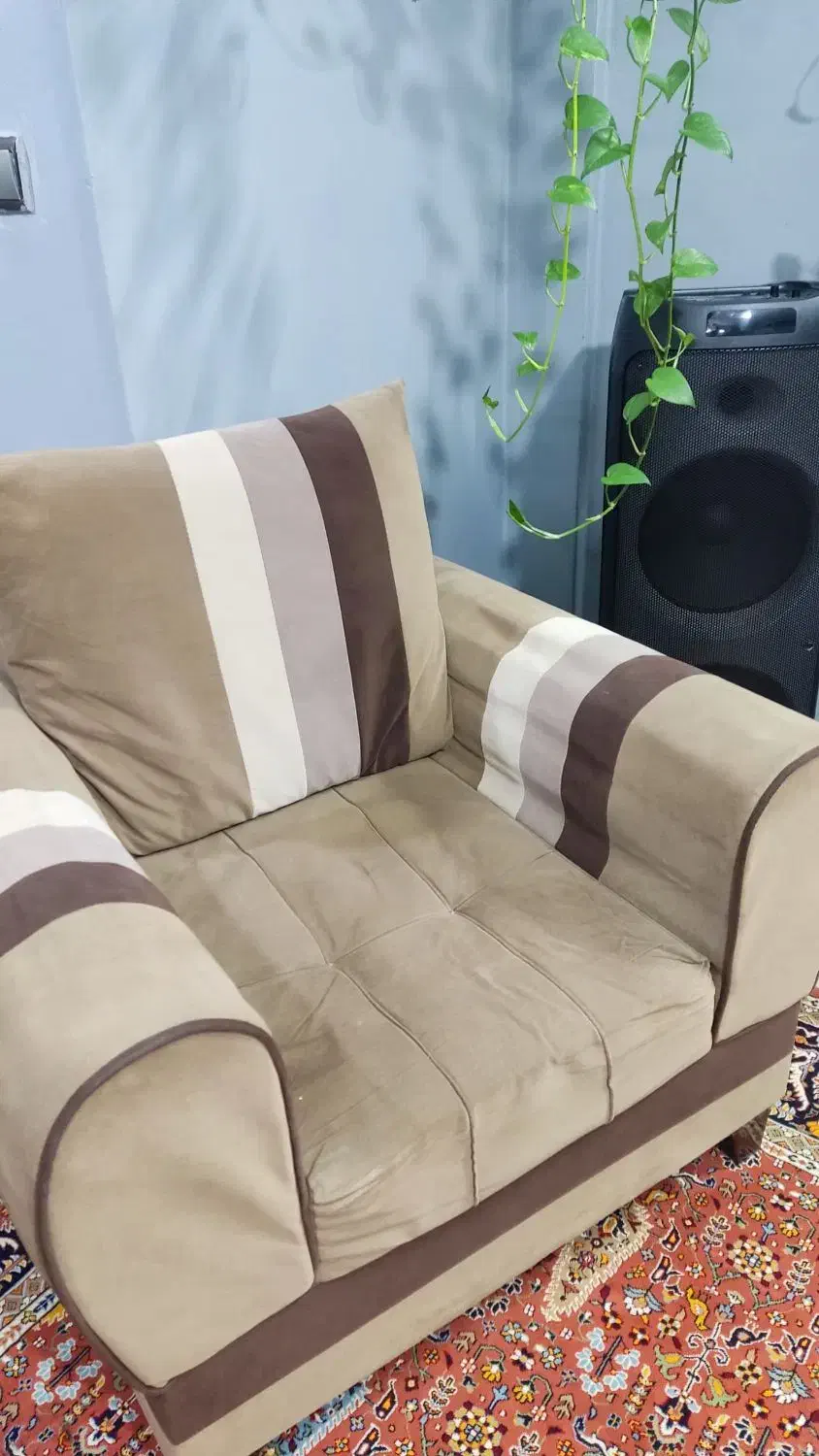 مبل|مبلمان خانگی و میز عسلی|مسجد سلیمان, |دیوار