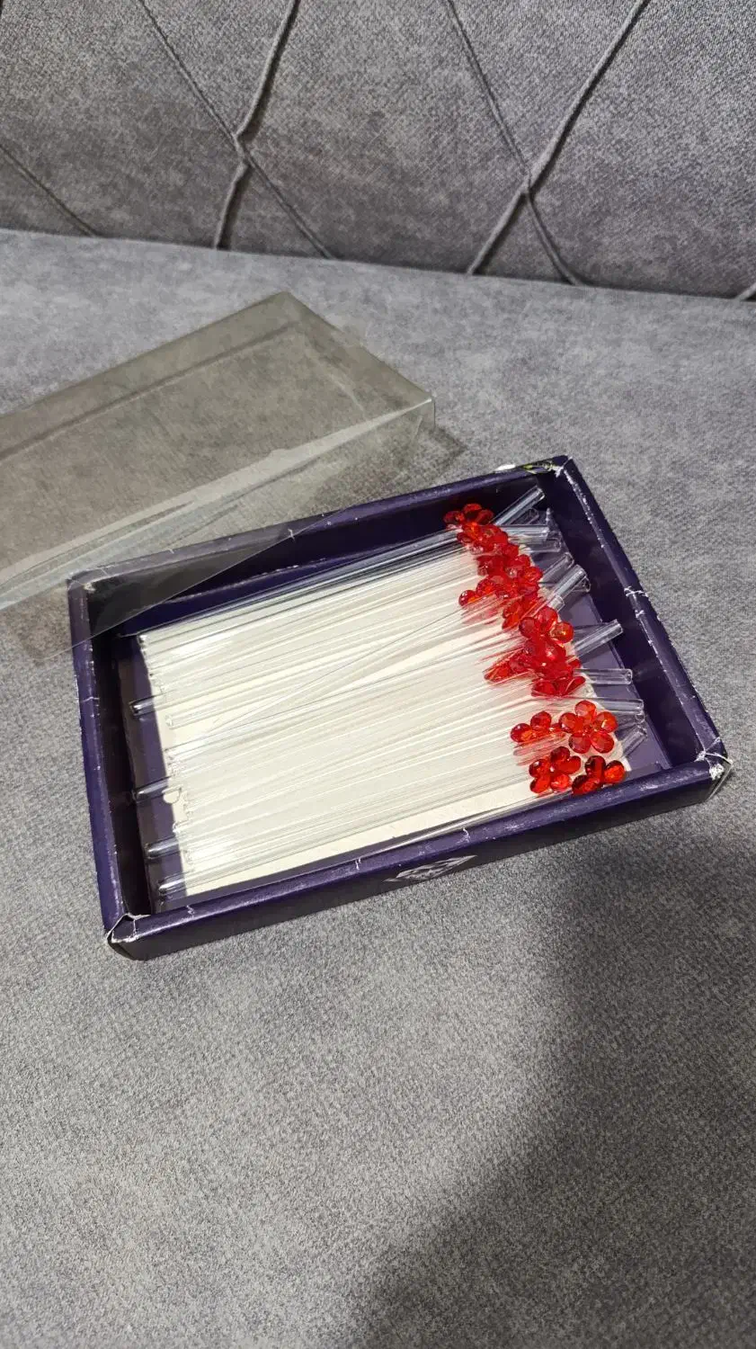 نی شیشه ای. نو|ظروف سرو و پذیرایی|گنبد کاووس, |دیوار