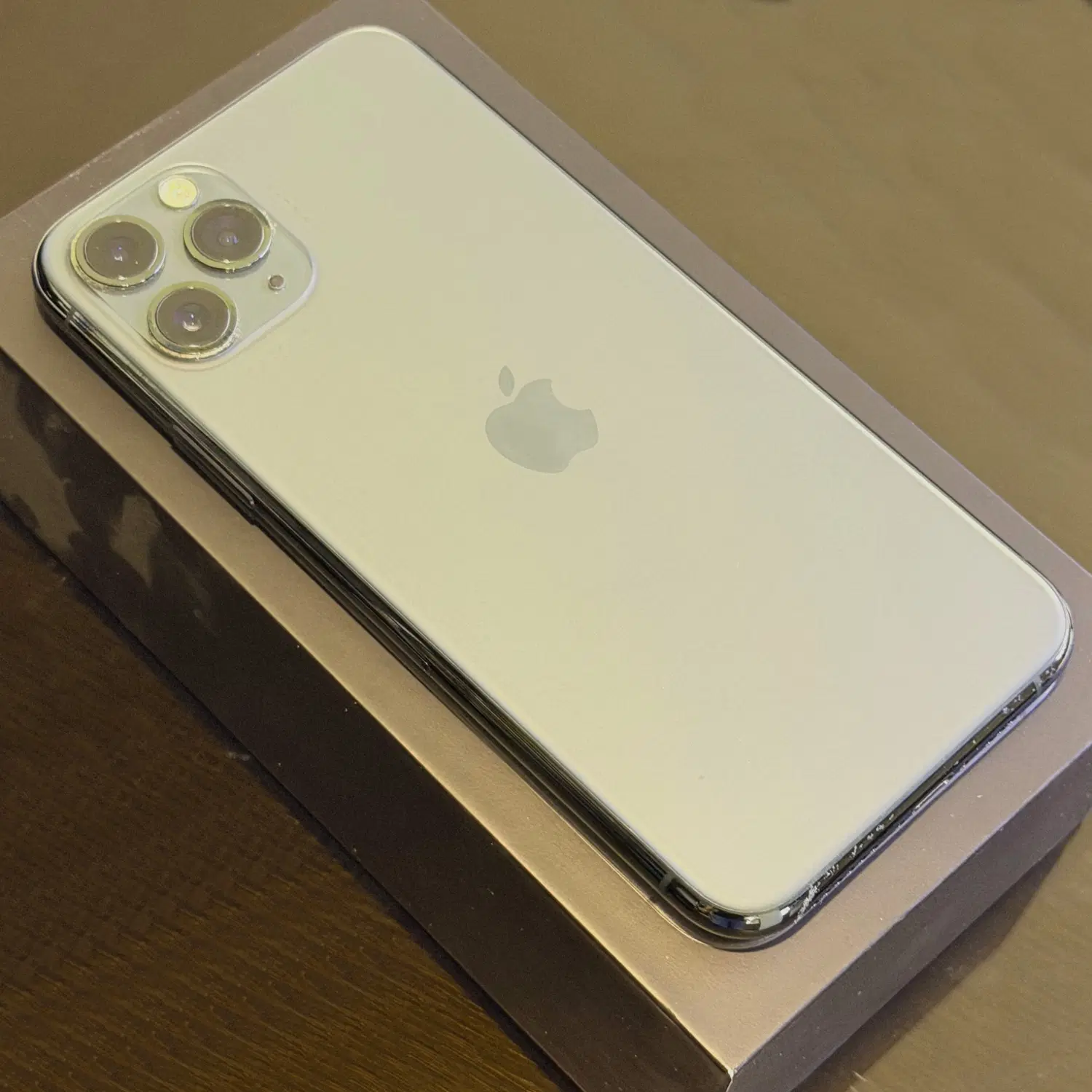 iPhone 11 Pro 256GB - Midnight Green|موبایل|شیراز, قصرالدشت|دیوار