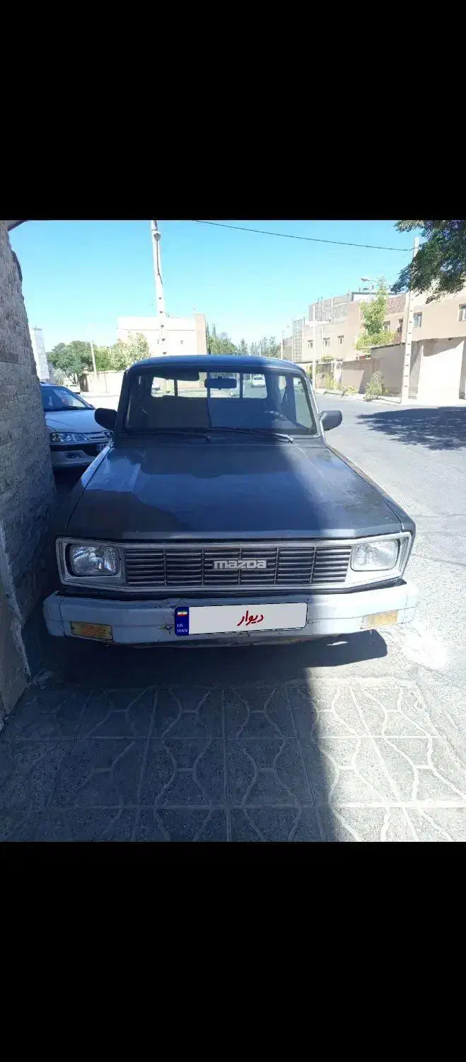 مزدا دوکابین 2000|خودرو سواری و وانت|بیرجند, |دیوار