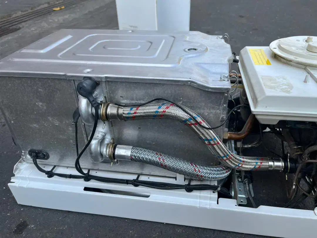 خریداری پکیج دست دوم|آبگرمکن، پکیج، شوفاژ|مهاجران, |دیوار