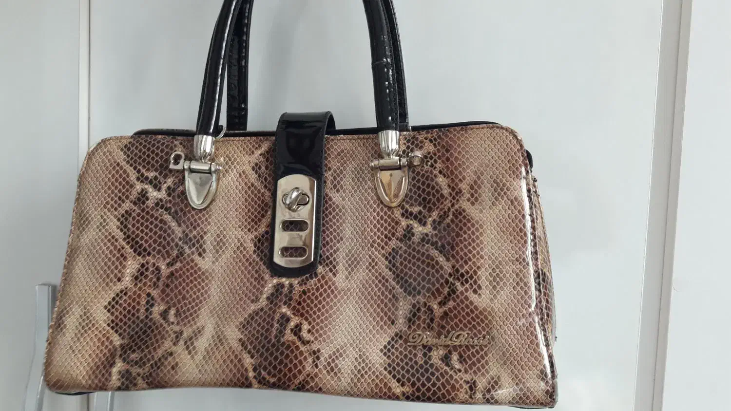 کیف مارک دیوید روسی|کیف، کفش، کمربند|خوی, |دیوار