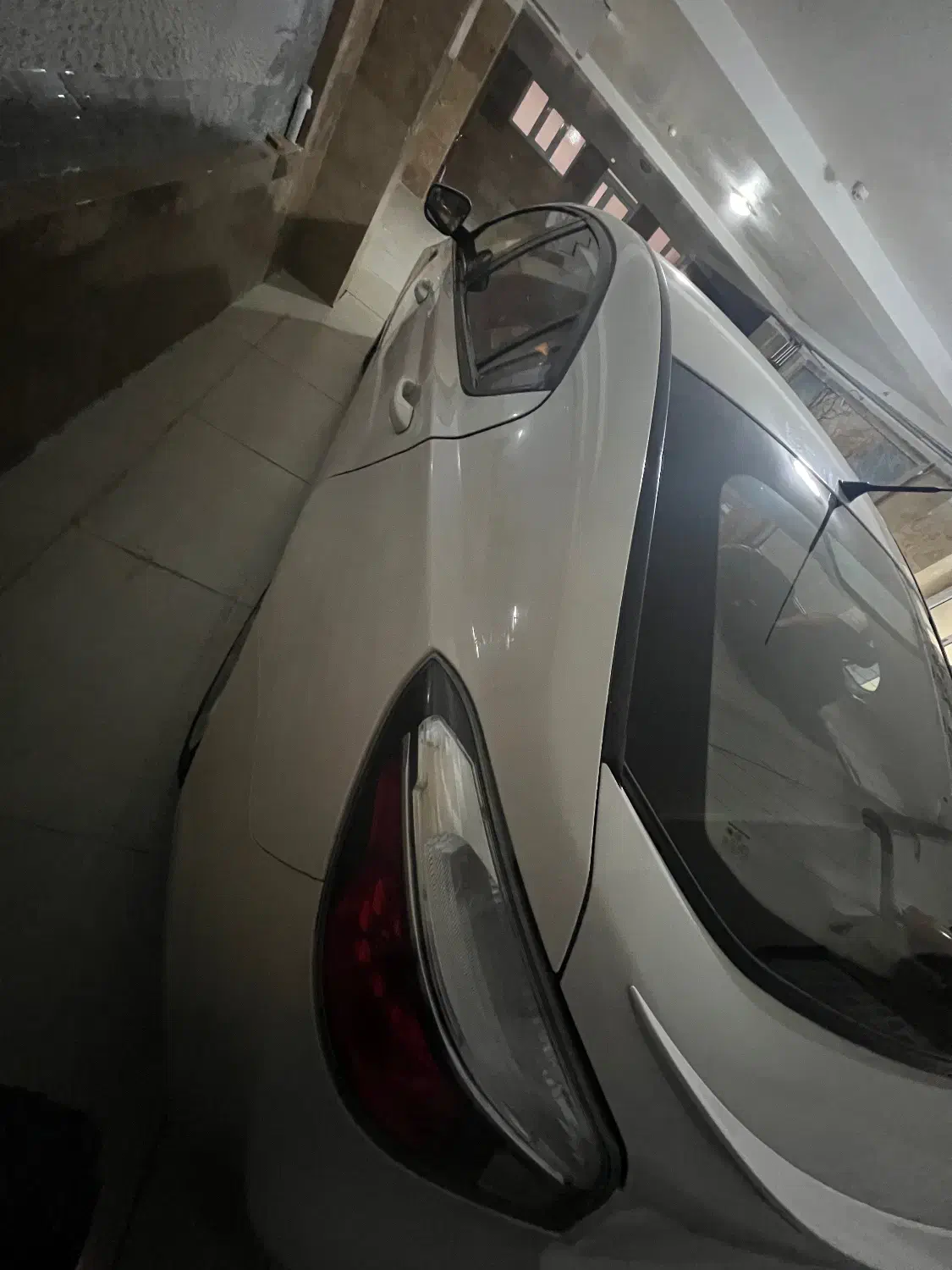 خودرو ام جی۶|خودرو سواری و وانت|خوی, |دیوار