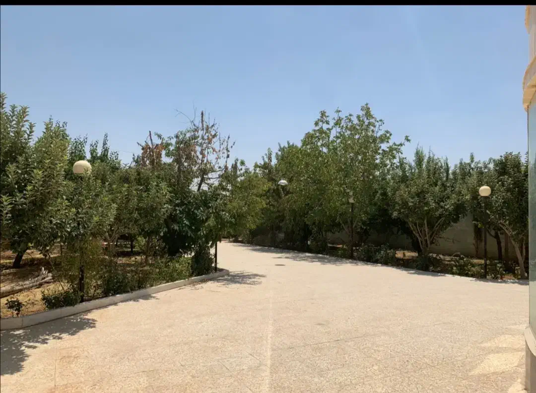 اجاره باغ دو خواب و سه خواب|اجارهٔ کوتاهمدت ویلا و باغ|شیراز, باغشهر قصر سبز|دیوار