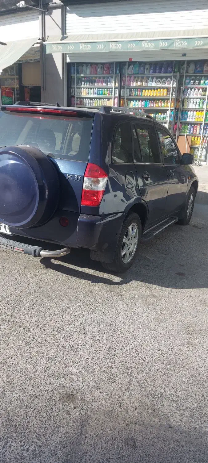 x33 دنده ای|خودرو سواری و وانت|پردیس, فاز ۲|دیوار