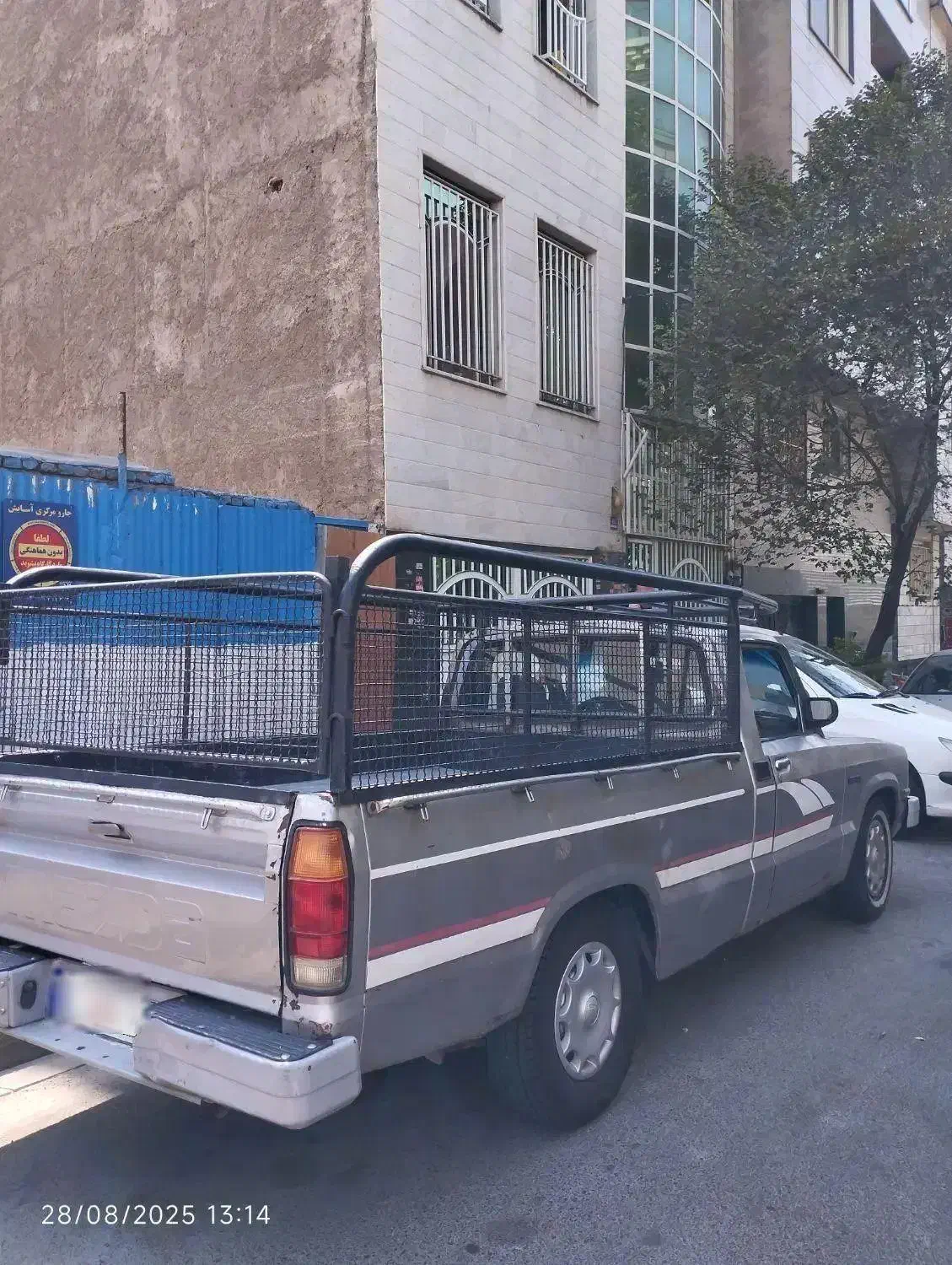 مزدا وانت|خودرو سواری و وانت|دورود, |دیوار