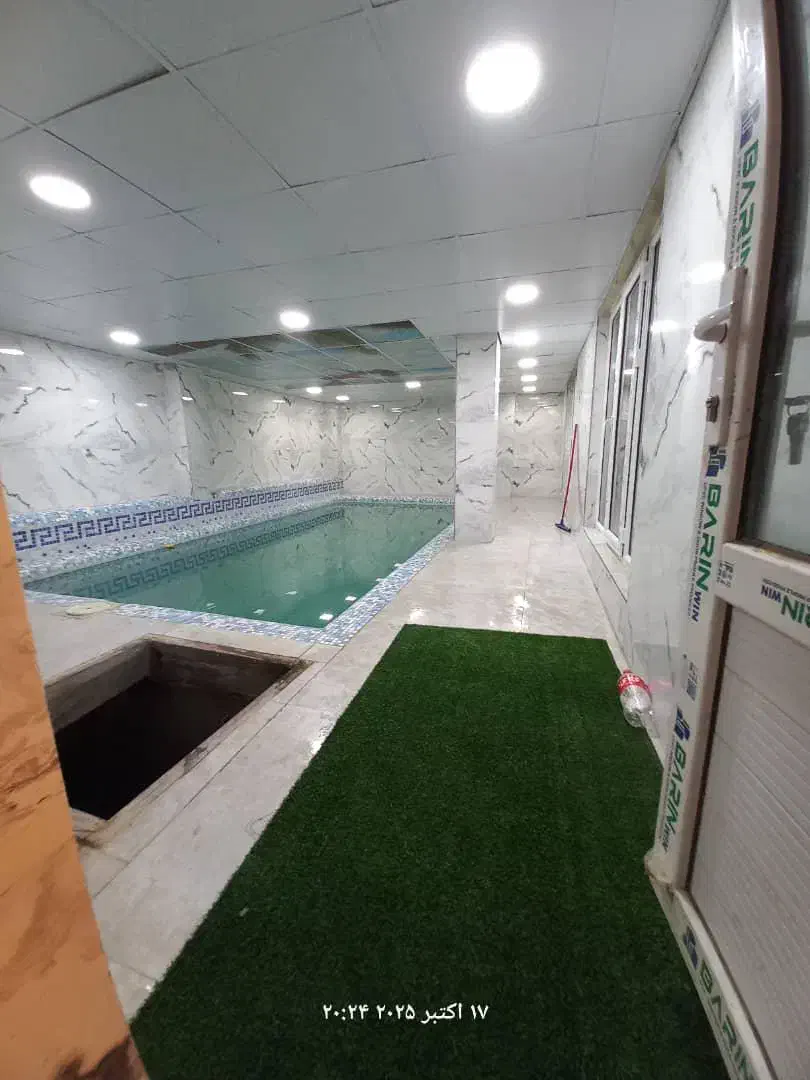 اجاره باغ ویلا روزانه|اجارهٔ کوتاه‌مدت ویلا و باغ|صباشهر, |دیوار