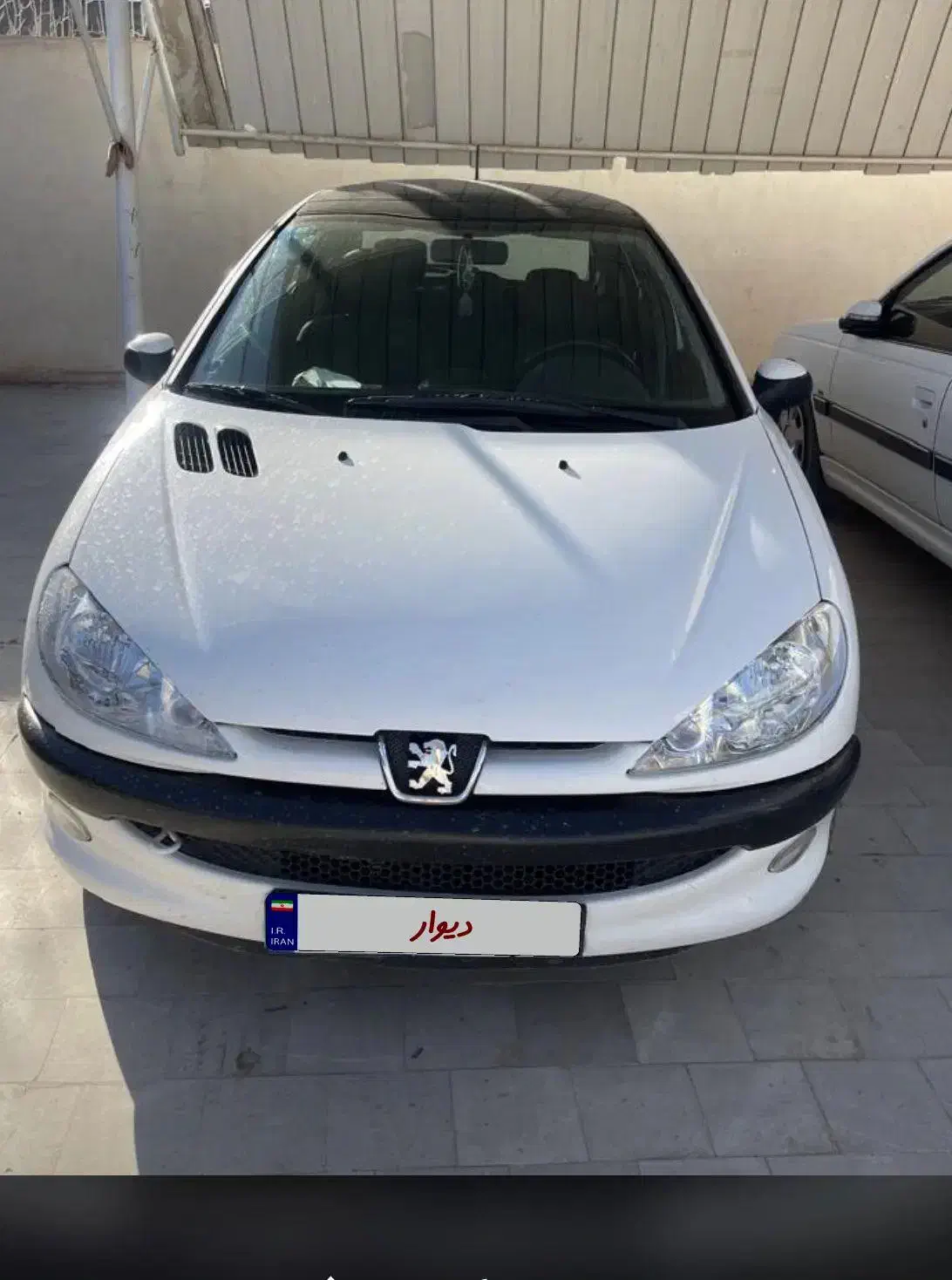 ۲۰۶ تیپ ۳مدل ۱۴۰۱|خودرو سواری و وانت|هشتگرد, شهرک بعثت|دیوار