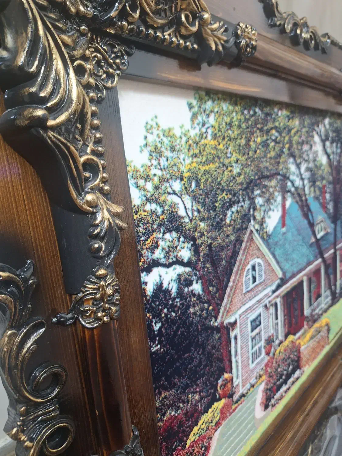 تابلو فرش فوق‌العاده|تابلو فرش|تهران, شهید رجایی|دیوار