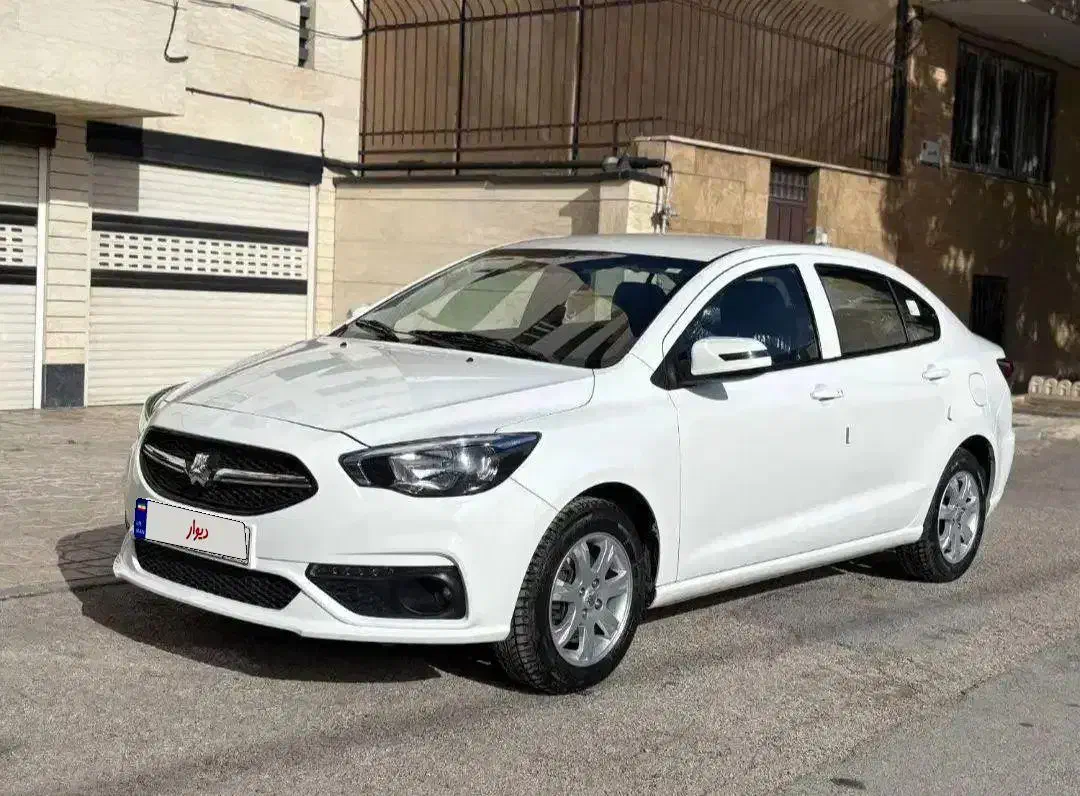 شاهین gl مدل 1403|خودرو سواری و وانت|اصفهان, شهرک میلاد|دیوار