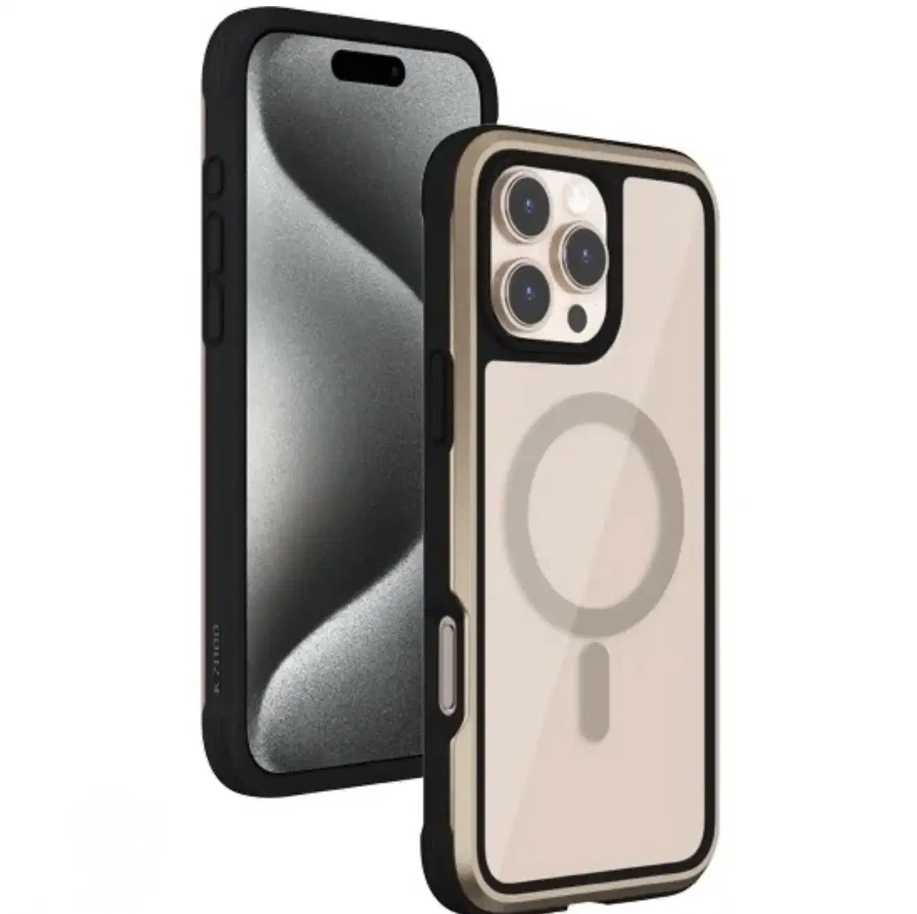 قاب آیفون ۱۶ پرو مکس|لوازم جانبی موبایل و تبلت|کرج, فاز ۴ مهرشهر|دیوار