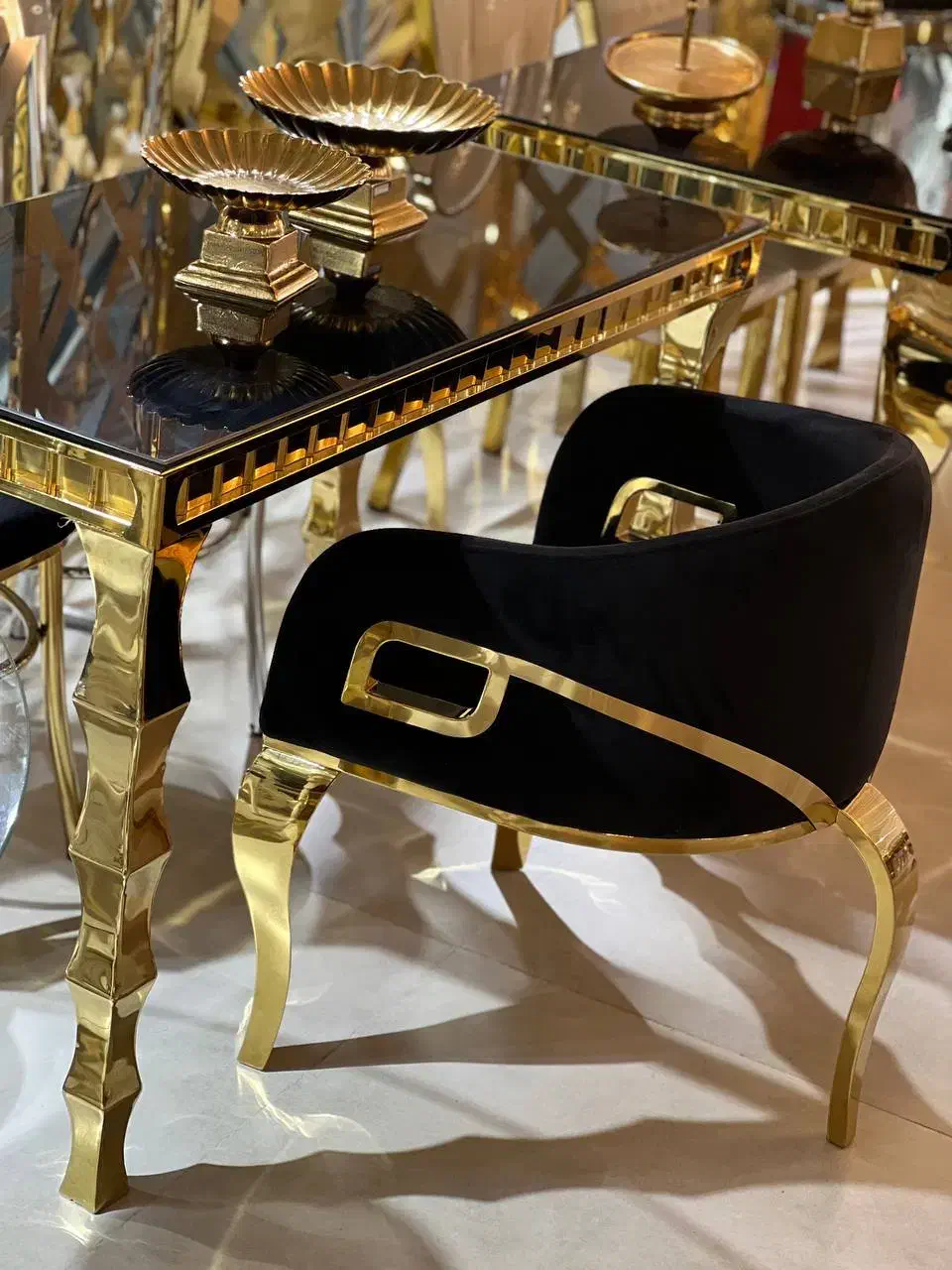 صندلی مدل نیلوفر/هتل/رستوران/تالاری|عمده‌فروشی|آسارا, |دیوار