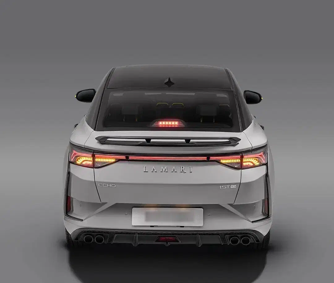 لاماری اکو مدل 1404|خودرو سواری و وانت|رشت, جانبازان|دیوار