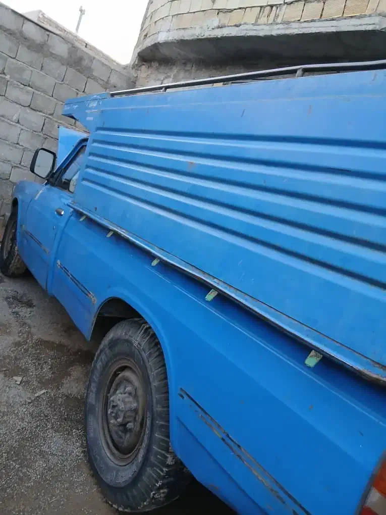 نیسان آخر۸۶|خودرو سواری و وانت|فریدونشهر, |دیوار