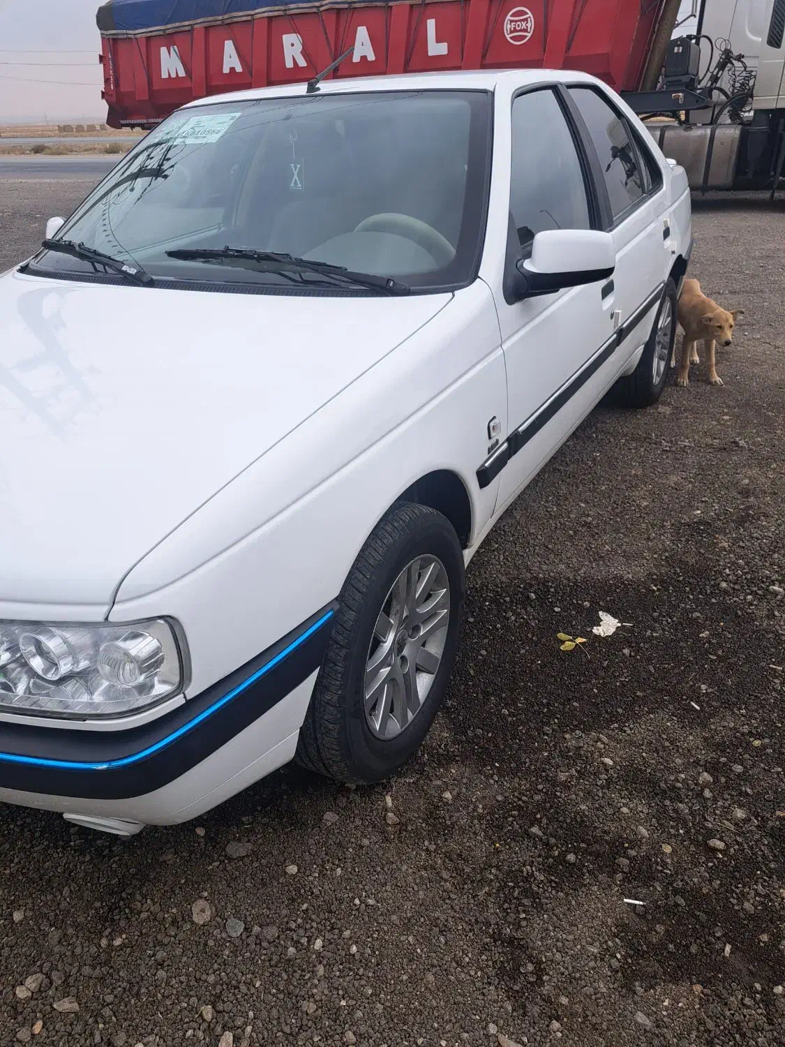 پژو تیوفایواتاق تعویض شرکتی|خودرو سواری و وانت|رامشیر, |دیوار