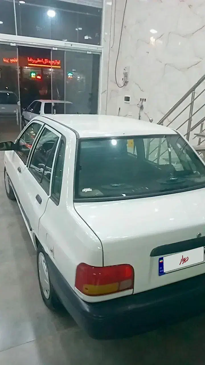 پراید مدل ۸۸  سلامت|خودرو سواری و وانت|محمدیه-قزوین, |دیوار