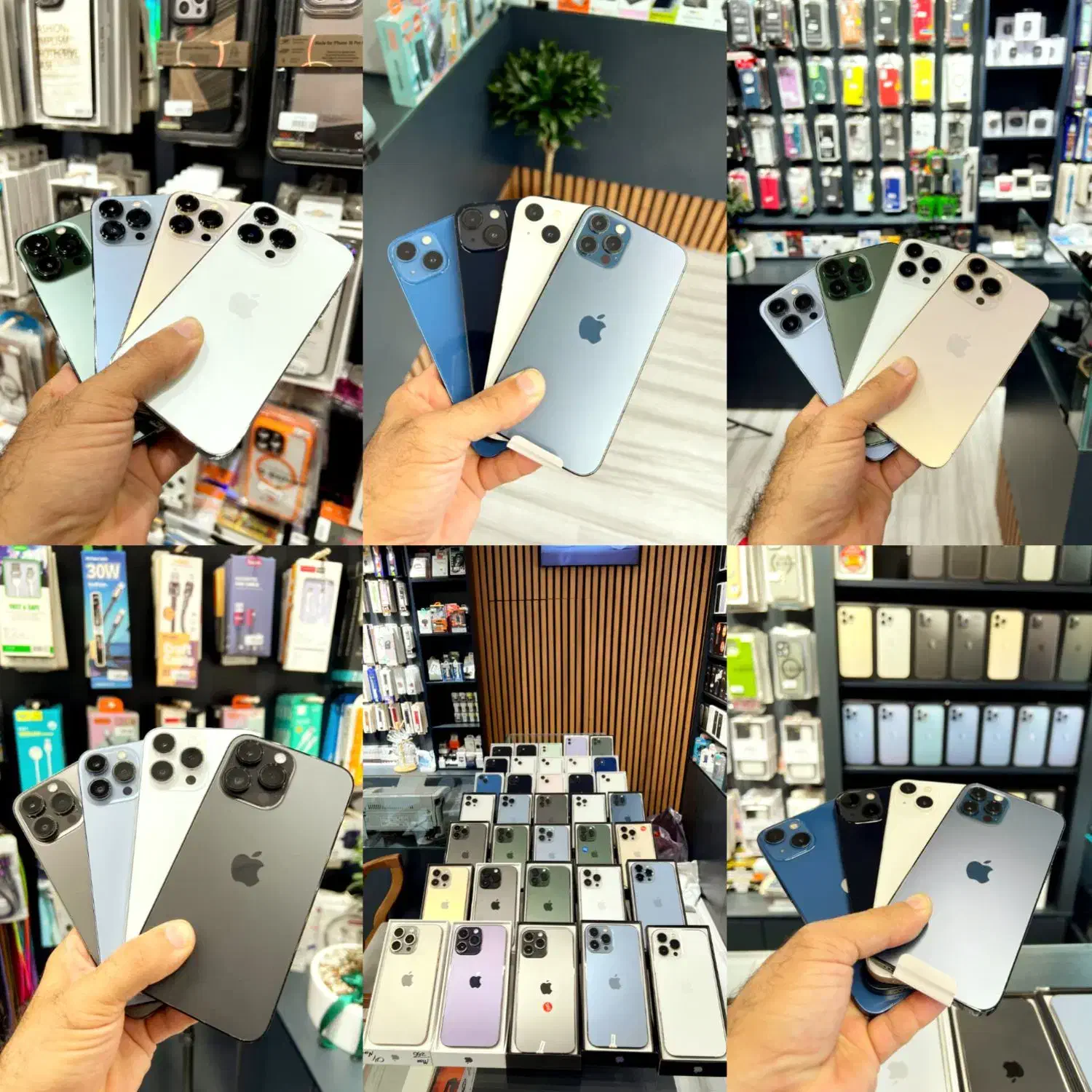 آیفون قسطی بخر تا چهارده ماه با کمترین پیش پرداخت|موبایل|رشت, بازار|دیوار