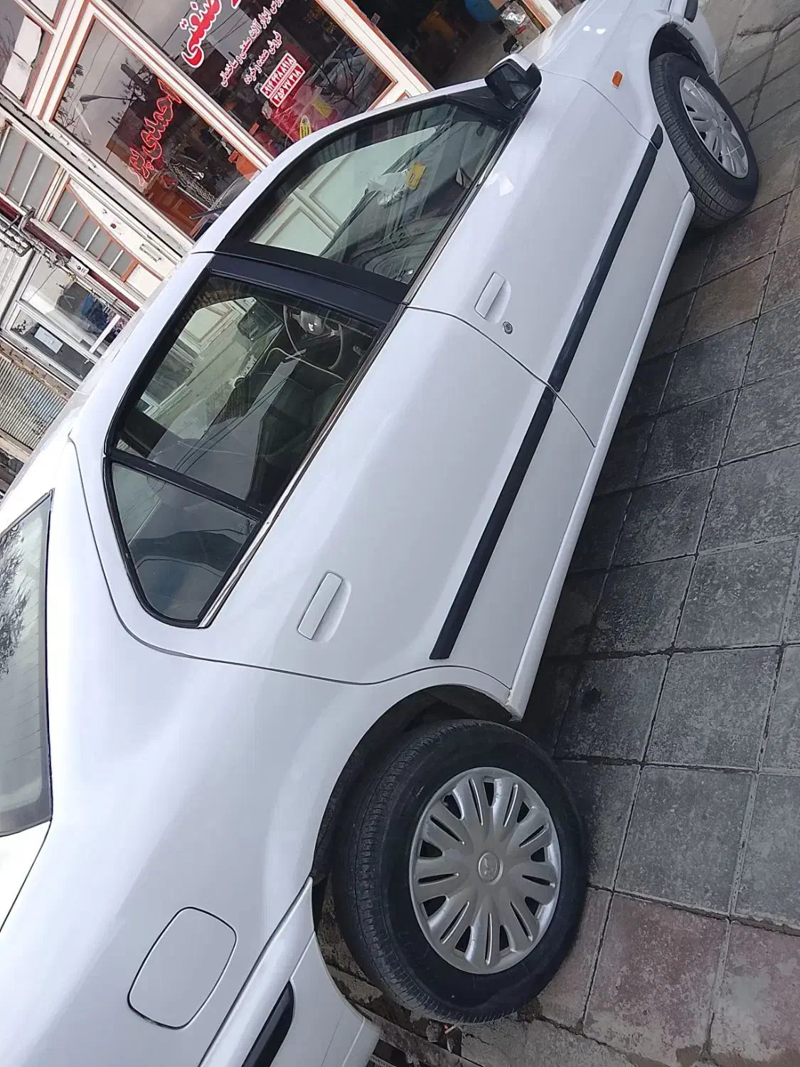 سمندlxمدل 82|خودرو سواری و وانت|نقده, |دیوار