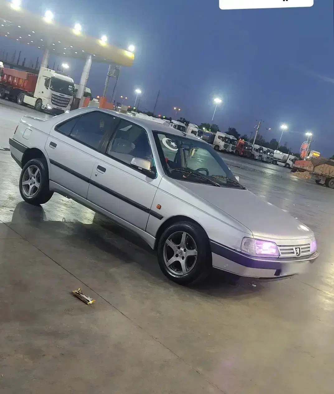 پژو 405|خودرو سواری و وانت|خرم‌آباد, |دیوار