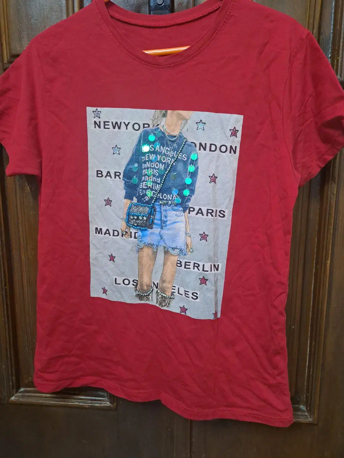 تیشرت ترک|لباس|قائم‌شهر, |دیوار