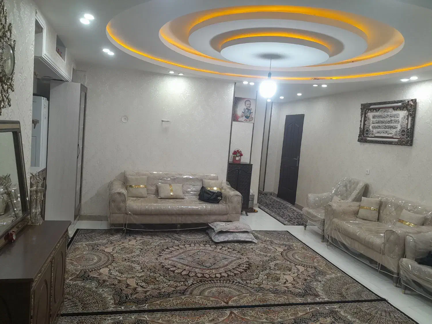 خانه نقلی بدون خرج تمیز|فروش آپارتمان|قدس, شهر‌قدس|دیوار