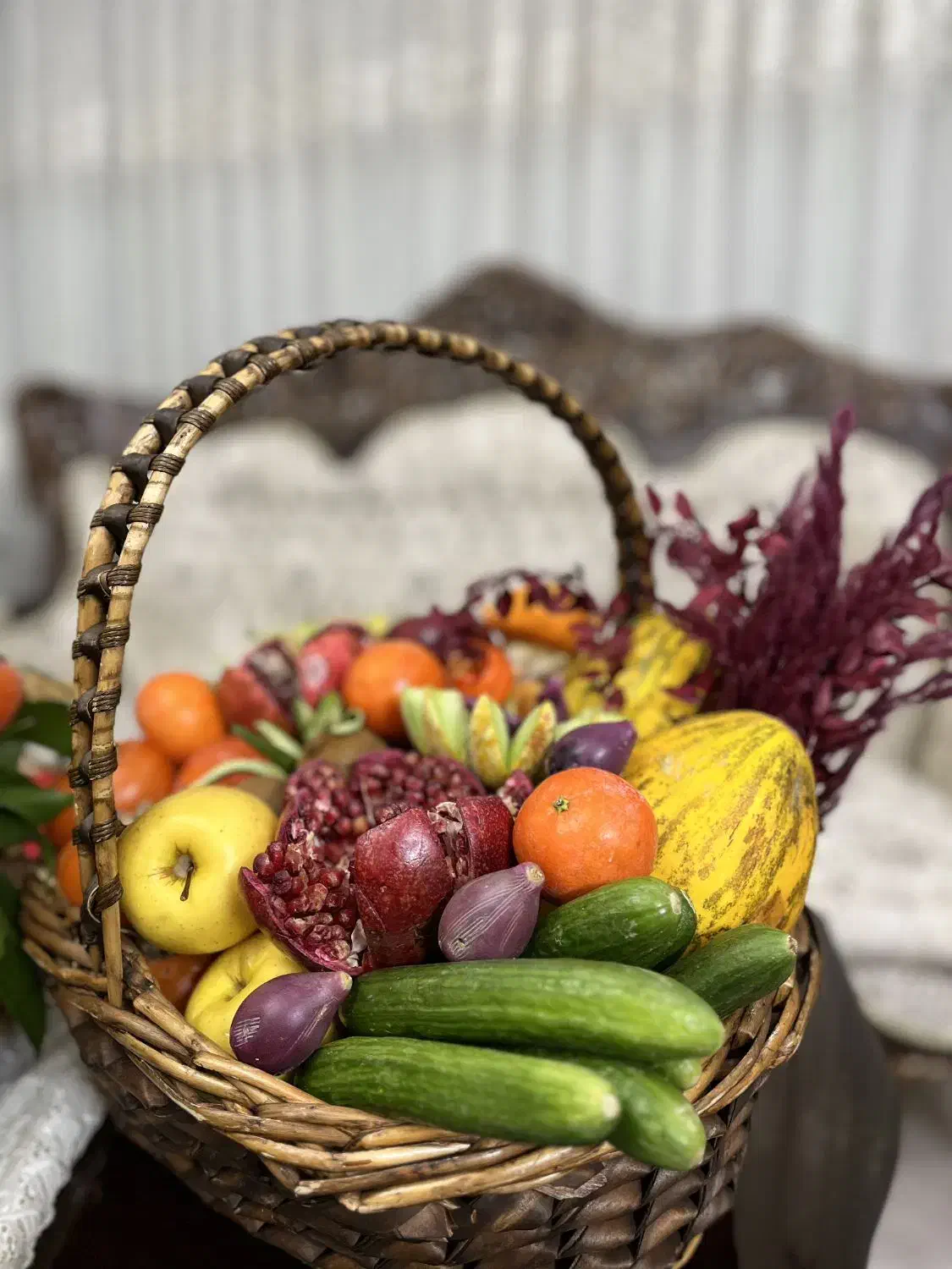 سبد میوه|خدمات پذیرایی، مراسم|مشهد, سید رضی|دیوار