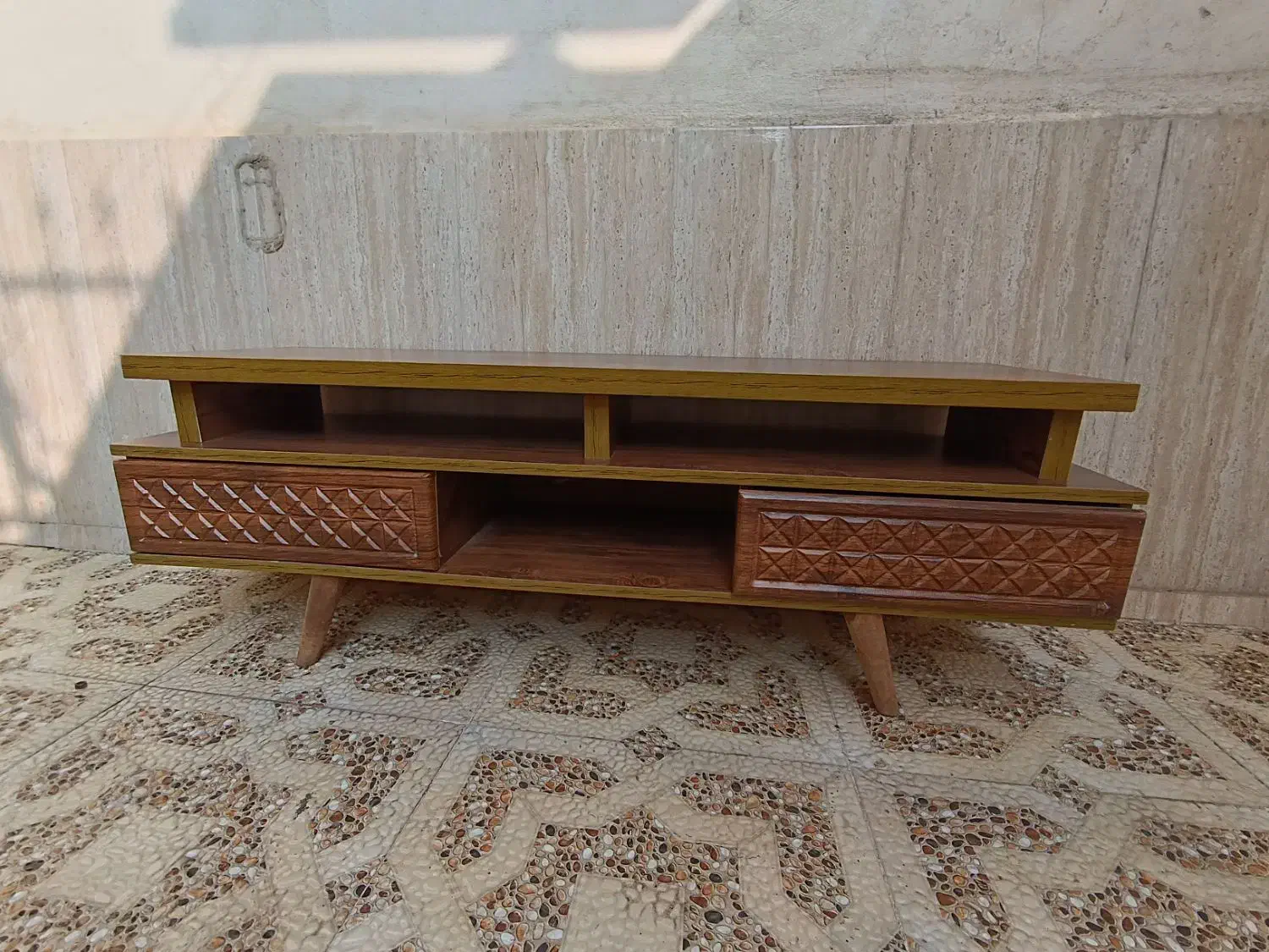 میز تلویزیون ام دی اف|میز تلویزیون|لنگرود, |دیوار