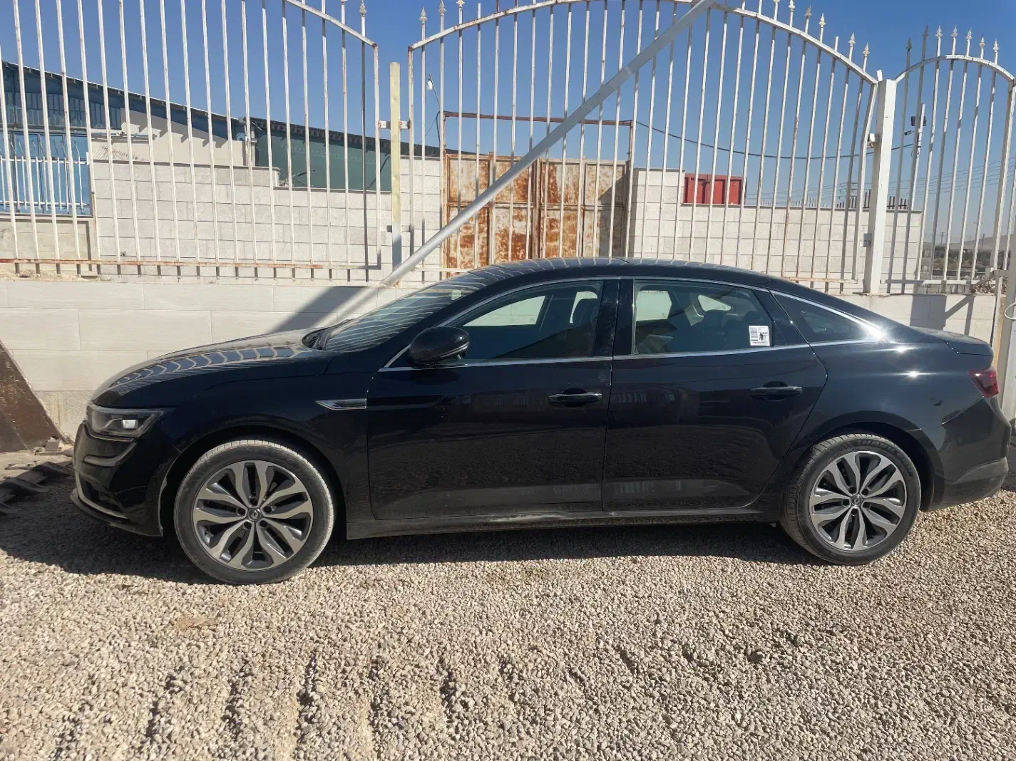 تالیسمان مشکی|خودرو سواری و وانت|شیراز, شهرک بهشتی|دیوار