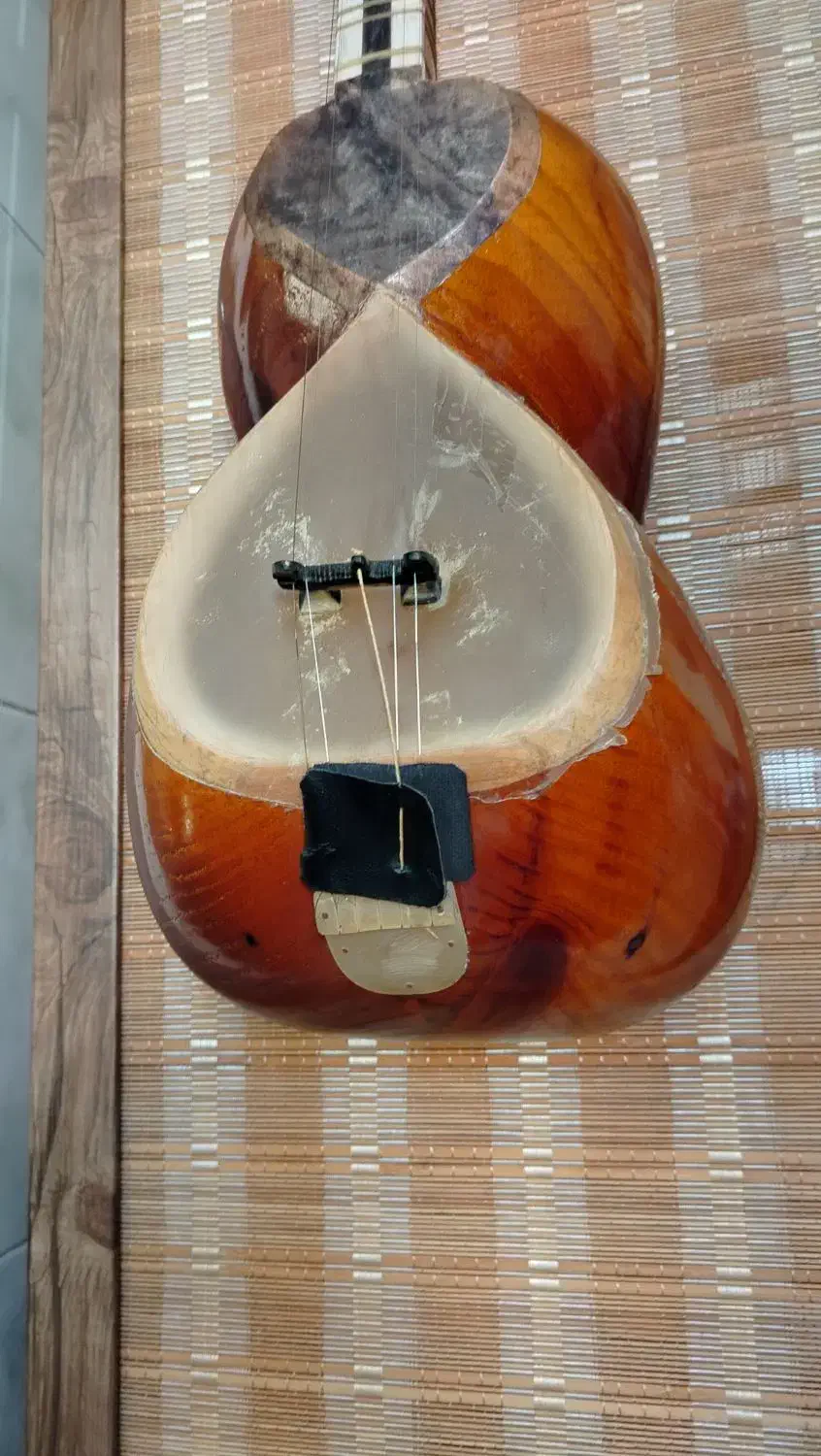 ساز تار|سازهای سنتی|تهران, صد دستگاه|دیوار