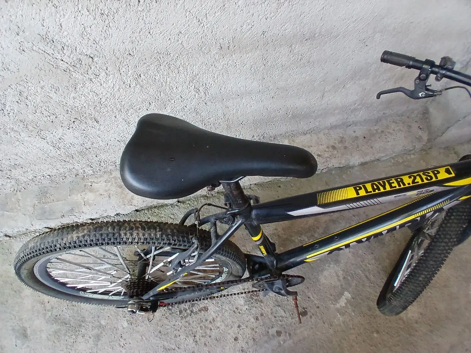 دوچرخه المپیا۲۶ پسرانه|دوچرخه، اسکیت، اسکوتر|سنگر, |دیوار