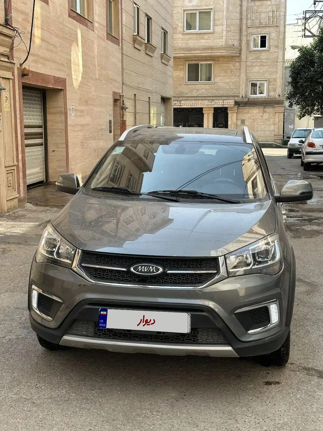 ام وی ام x22 اسپرت اکسلنت|خودرو سواری و وانت|ساری, |دیوار