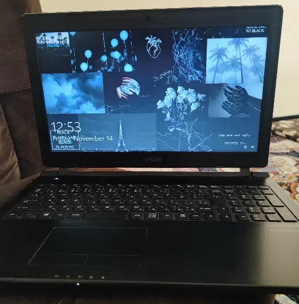 لپ تاپ Epson|رایانه همراه|کرمان, |دیوار