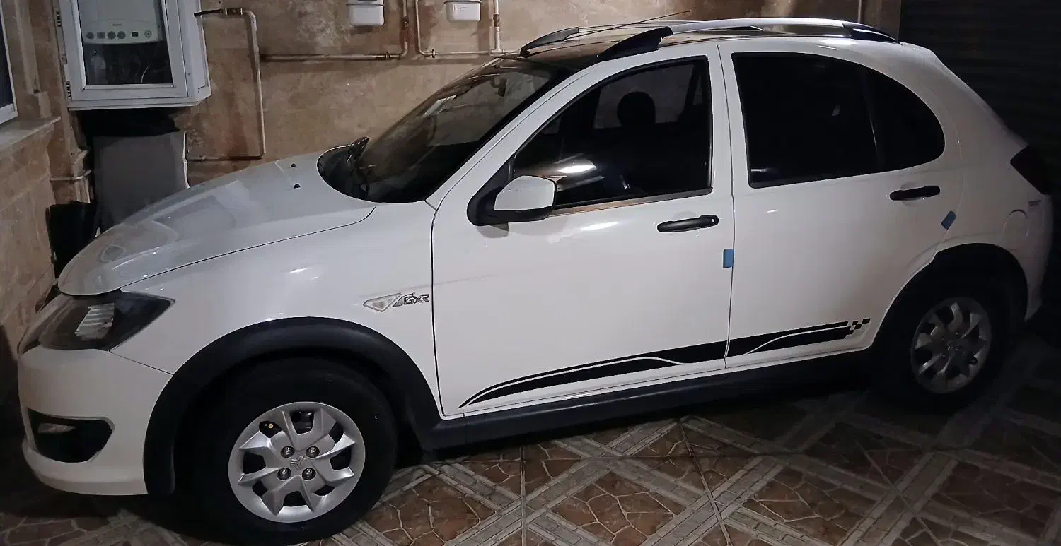 کوئیک GXR|خودرو سواری و وانت|ماکو, |دیوار