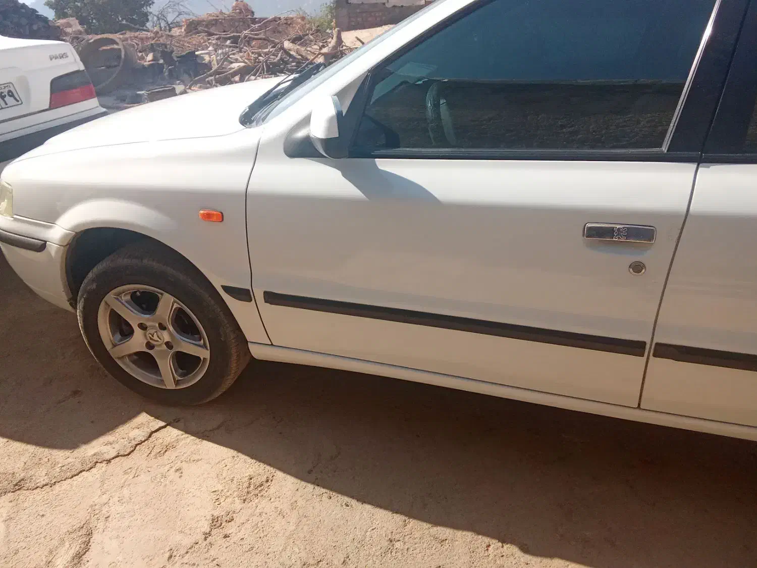 سمندال ایکس|خودرو سواری و وانت|سپیدار, |دیوار