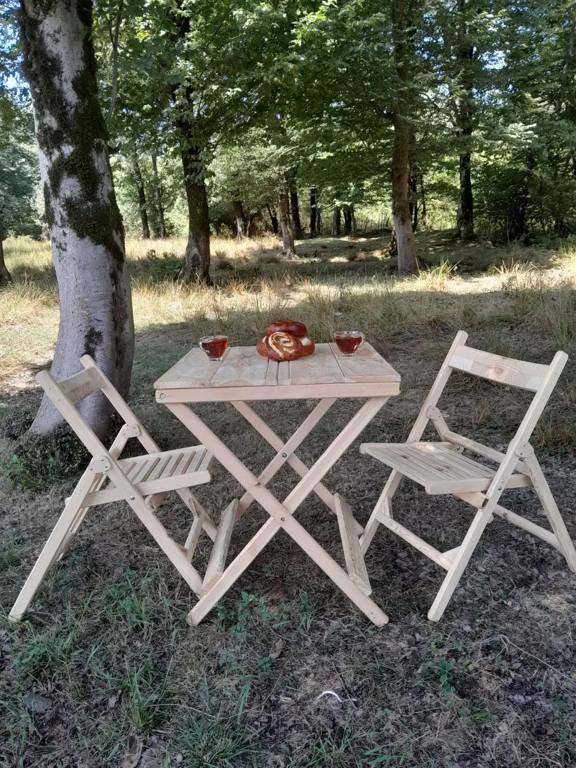 میز و صندلی تا شو مدل رومانی|میز و صندلی غذاخوری|رشت, لاکان شهر|دیوار