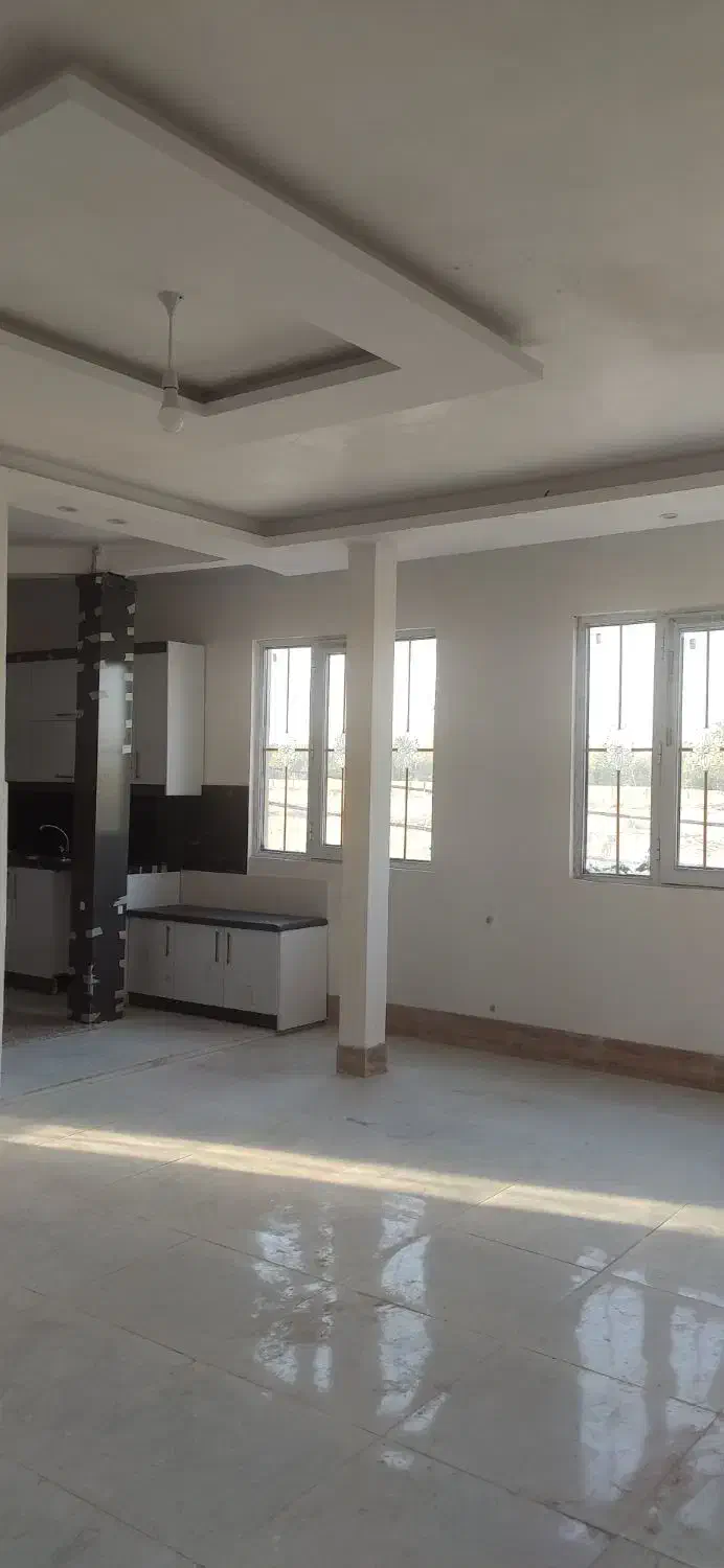 اپارتمان صفر ۵۸ متری شهرک ابوذر|فروش آپارتمان|مشهد, شهرک ابوذر|دیوار