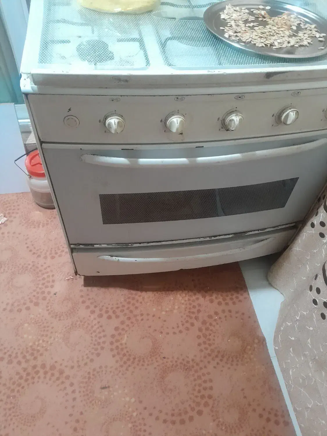 گاز پنج شعله|فروشگاه و مغازه|فومن, |دیوار