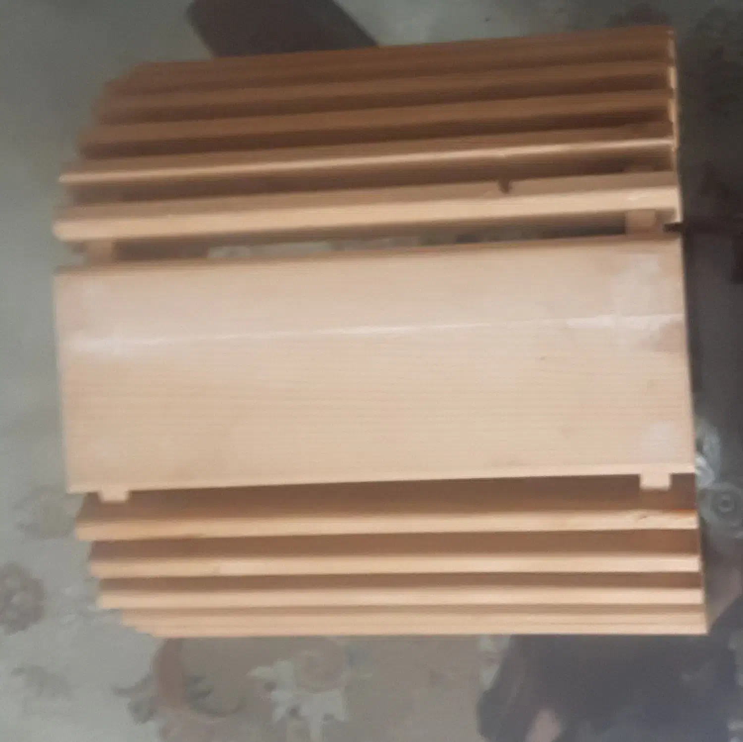 لوستر چوبی|لوستر و چراغ آویز|تهران, شهرک چیتگر|دیوار